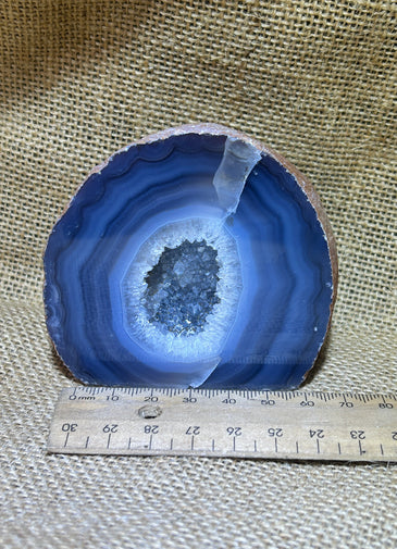 Agate specimen