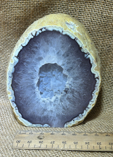 Agate specimen