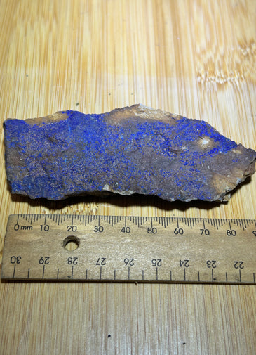 Azurite specimen