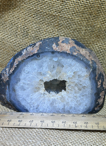 Agate specimen