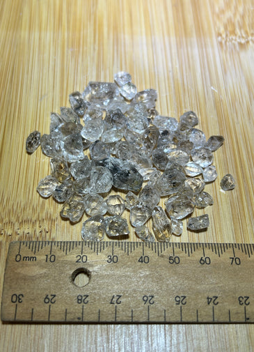 Herkimer diamonds