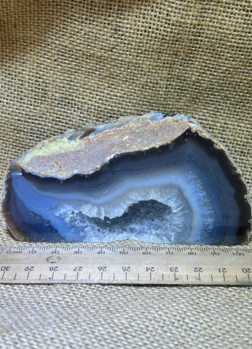 Agate specimen