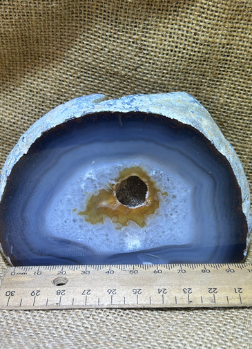 Agate specimen