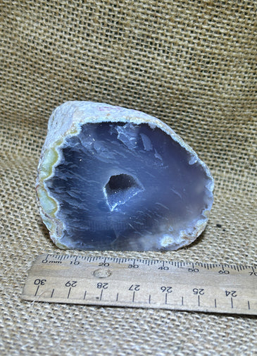 Agate specimen