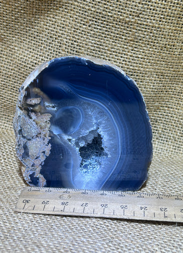 Agate specimen