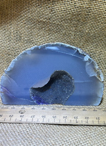 Agate specimen