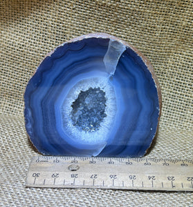 Agate specimen