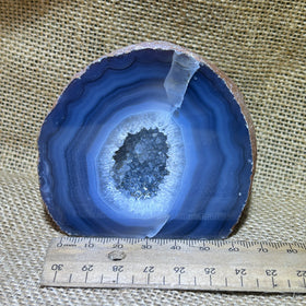 Agate specimen
