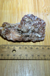 Aragonite specimen