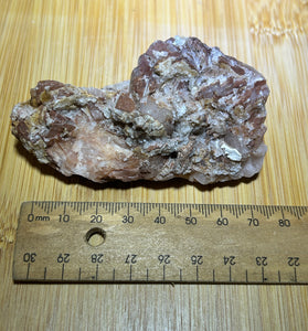 Aragonite specimen