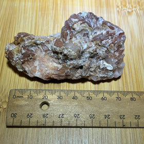 Aragonite specimen