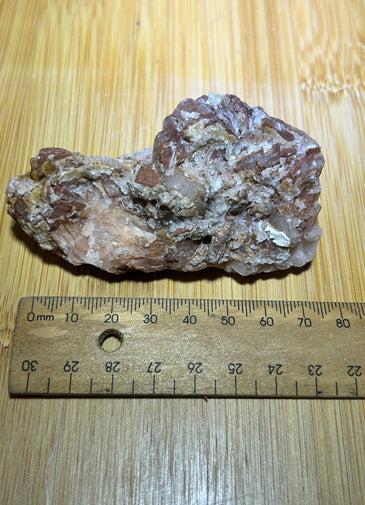 Aragonite specimen
