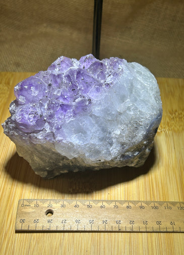 Amethyst specimen