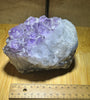Amethyst specimen