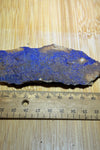 Azurite specimen