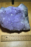 Amethyst specimen