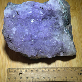 Amethyst specimen