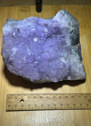 Amethyst specimen
