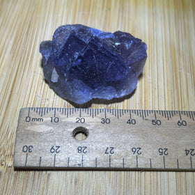 Fluorite specimen