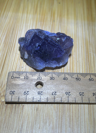 Fluorite specimen