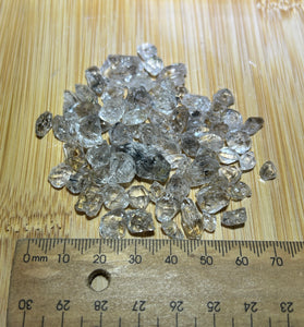 Herkimer diamonds