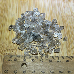 Herkimer diamonds