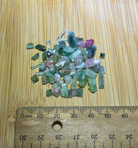 Watermelon tourmaline