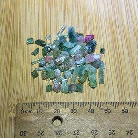 Watermelon tourmaline