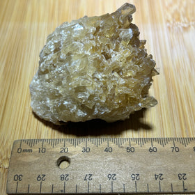 Calcite specimen
