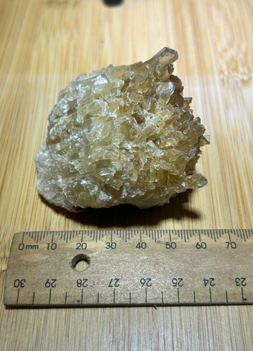 Calcite specimen
