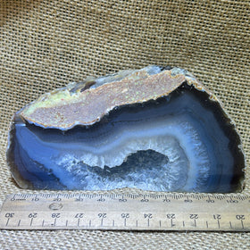 Agate specimen