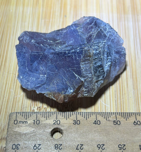 Fluorite specimen