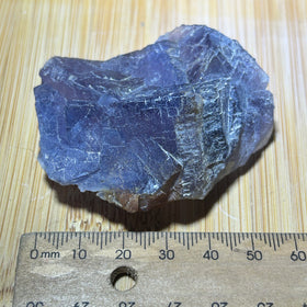 Fluorite specimen