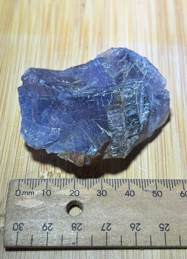 Fluorite specimen