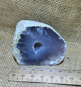 Agate specimen