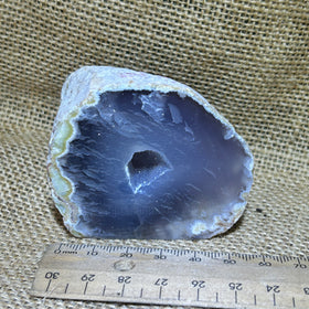 Agate specimen