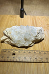 Quartz cluster specimen