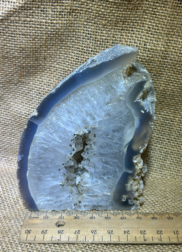 Agate specimen