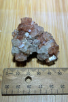 Aragonite cluster specimen