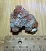 Aragonite cluster specimen