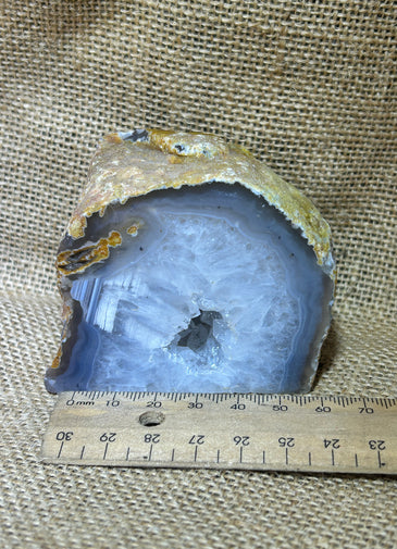 Agate specimen