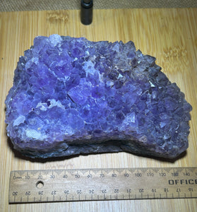 Amethyst specimen