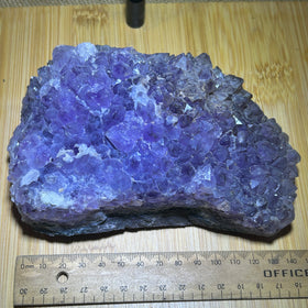 Amethyst specimen