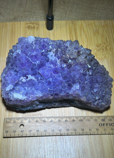 Amethyst specimen