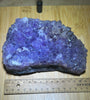 Amethyst specimen