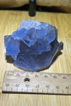 Fluorite specimen