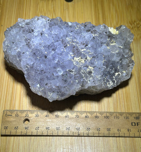 Amethyst specimen