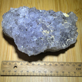 Amethyst specimen