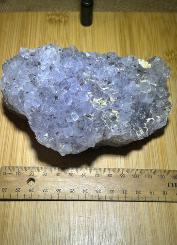 Amethyst specimen