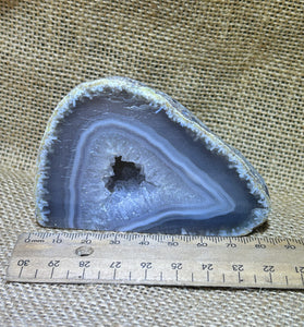 Agate specimen